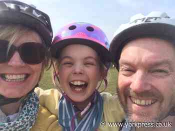 York and Selby schools race around world raises £4,000