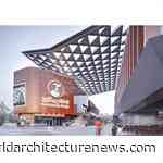 2020 WAN Awards entry: Shangrao Greenland City Exhibition Pavilion - Shanghai PTArchitects