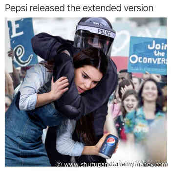 Kendall Jenner Pepsi Protest Extended Version – Meme