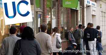 Universal Credit warning as rising unemployment 'could swamp DWP work coaches'