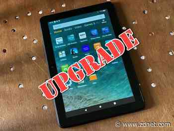 How to make the Amazon Fire HD 8 even better