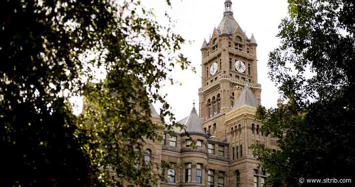 With sales taxes down sharply due to COVID-19, Utah cities face painful budget choices