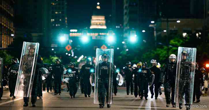 Utah has little civilian oversight of police, and departments don’t say much about officer misconduct