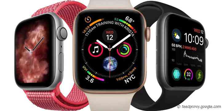 Friday’s best deals include Apple Watch Series 5 at new all-time lows, latest MacBook Air $100 off, more