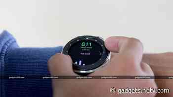 Samsung Galaxy Watch 3 Name Tipped via NBTC Certification Listing, US FCC Listing Hints at Specifications