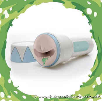 Rick And Morty Fleshlight – Meme