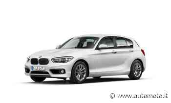 Vendo BMW Serie 1 118d 5p. Advantage nuova a Olgiate Olona, Varese (codice 7491288) - Automoto.it