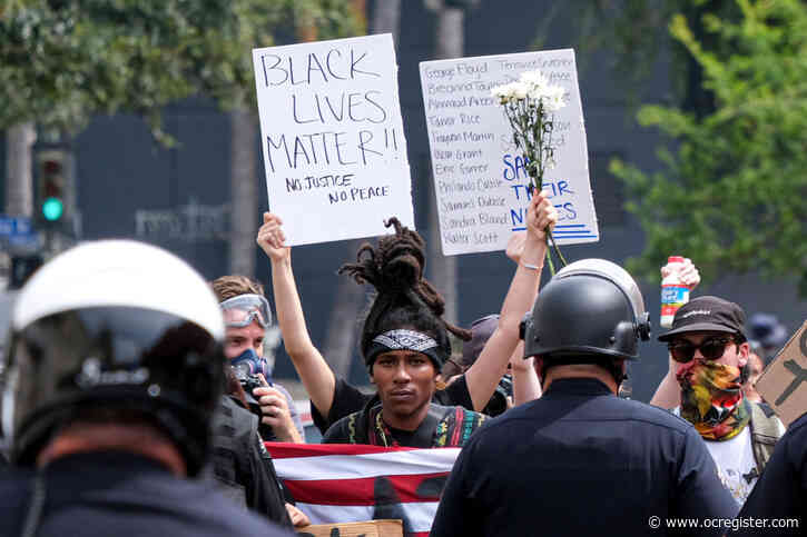 Formula for volatile week of protests had been percolating years, race-relations experts say