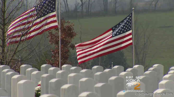 National Cemetery Of The Alleghenies To Resume Committal Services