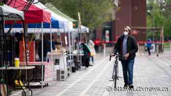 'Step Towards Normal' for Ottawa Farmers Market at Lansdowne - CTV News Ottawa