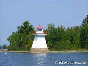 Mystery of the missing Ottawa River lighthouse solved - Ottawa Citizen