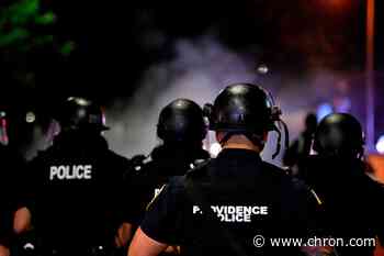 'I'm one of you': Black firefighter says police drew guns on him