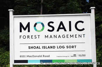 United Steelworkers and Mosaic Forest Management reach landmark agreements - Chemainus Valley Courier