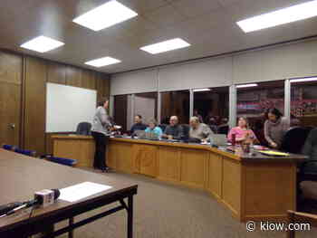 Forest City Community School Board to Meet Monday - KIOW