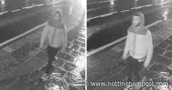 CCTV image released after woman reported being sexually assaulted at Forest Rec - Nottinghamshire Live