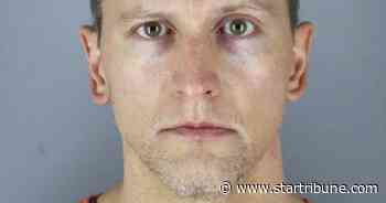 Derek Chauvin to appear in court Monday in George Floyd death