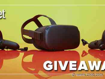 Enter for your chance to win an Oculus Quest VR headset*     - CNET
