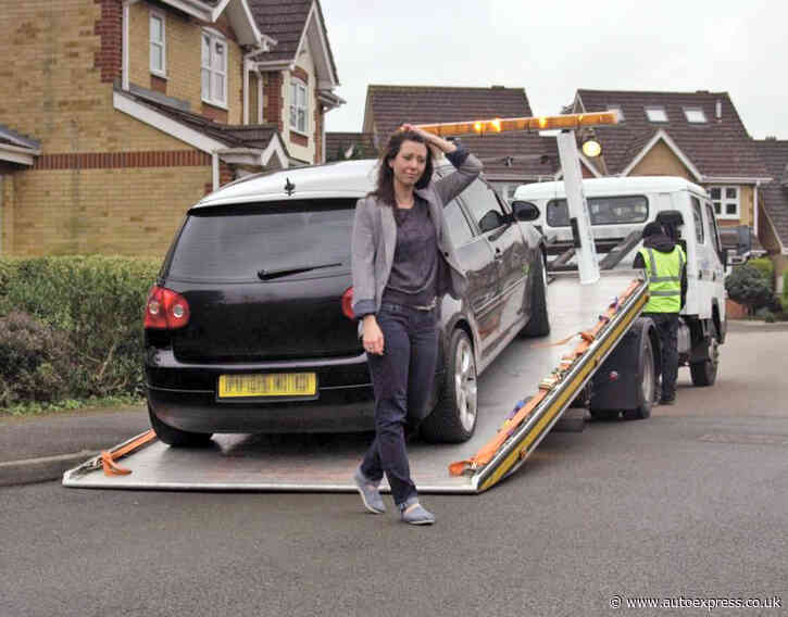 Repossessed cars: should you buy one?