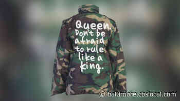 Baltimore-Based Apparel Brand Mess In A Bottle Selling T-Shirts In Bottles With Positive Messages - CBS Baltimore