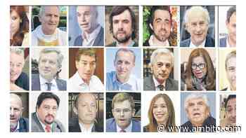 Las víctimas del espionaje del Gobierno de Macri - ámbito.com