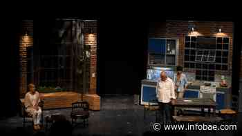 El teatro vuelve a la Ciudad de Buenos Aires: estudian el protocolo que los actores cumplirán en funciones par - infobae