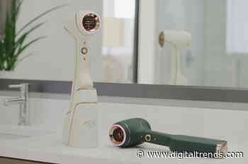 This is the first cordless hair dryer powerful enough to get the job done