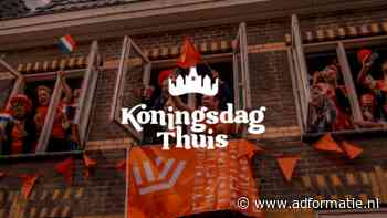 Succes digitaal Oranjefeest smaakt naar meer