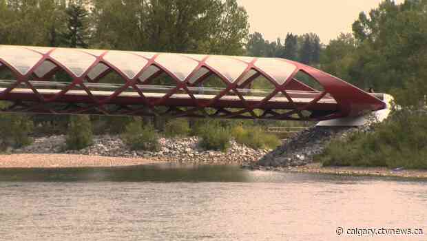 Peace Bridge temporarily closed for maintenance