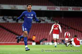 Anjorin Set To Sign New Chelsea Contract