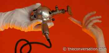 Vibrators had a long history as medical quackery before feminists rebranded them as sex toys - The Conversation US