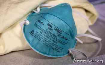 FDA Reverses, Says Some N95 Medical Masks From China Should Not Be Reused - WBUR