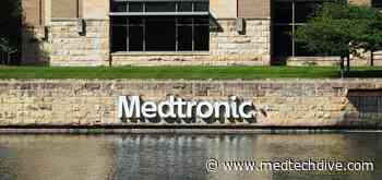 Medtronic, Titan Medical ink robotics development, license agreements - MedTech Dive