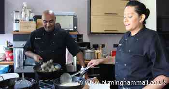 Supper club transforms to takeaway to help domestic violence victims