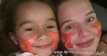 Helen Flanagan vows to stop editing her pictures in bid to inspire daughters