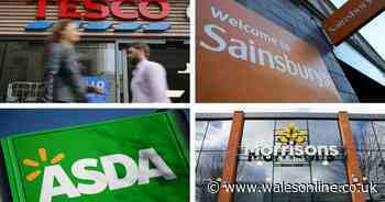 Supermarket named the cheapest for online shoppers during lockdown