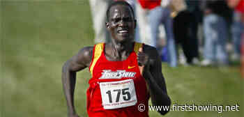 Official Trailer for 'Runner' Doc Film About a South Sudanese Olympian