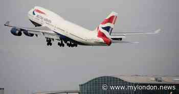 London coronavirus: Ryanair, easyJet, British Airways, Jet2 and Wizz Air updates on flights restarting - MyLondon