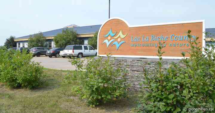 Part of Lac La Biche County evacuated because of flooding - Globalnews.ca