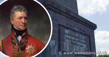 Monuments to brutal slave owner 'should be removed'