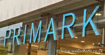 Primark issues update to customers over prices when stores reopen