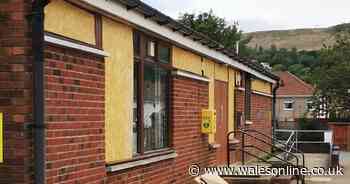 Vandals try to flood centre for a 2nd time after trail of lockdown damage