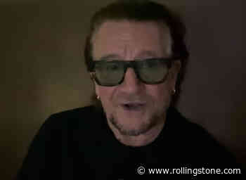 Watch Bono Introduce All-Star Cover of ‘Beautiful Day’ on ‘Dear Class of 2020’ Special