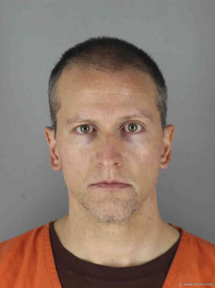 Officer charged in Floyd's death has 1st court appearance