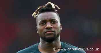 Allan Saint-Maximin discusses impact of George Floyd's death and why he supports the NUFC Foodbank