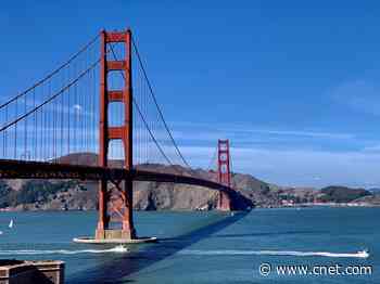 San Francisco's Golden Gate Bridge now makes creepy music     - CNET
