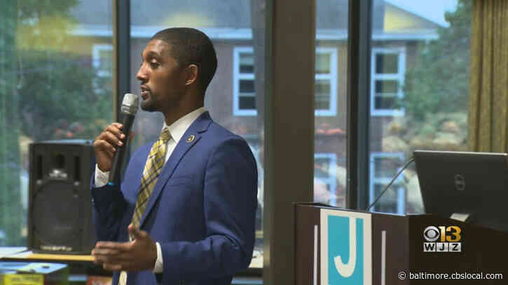 Ballot Count Continues For Baltimore’s Mayoral Race, Brandon Scott Now Leading