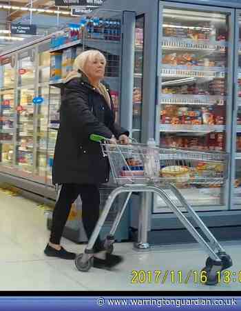 Gran stole £1million in benefits - falsely saying she was blind