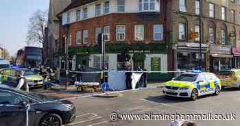 Man murdered driver who was stabbed to death through car window