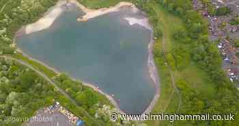 Vandals and poachers slammed for leaving swan traps at beauty spot