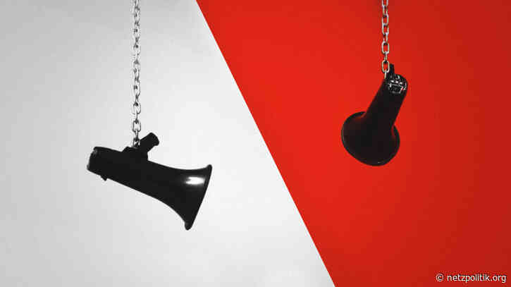 Reconquista Internet: Neue Studie zeigt Wirksamkeit von Gegenrede im Netz